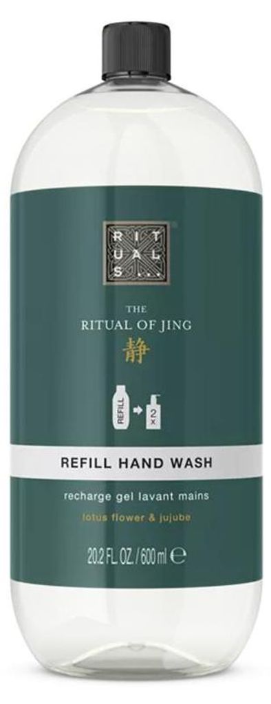 Rituals Jing Handseife Nachfüllpackung 600 ml