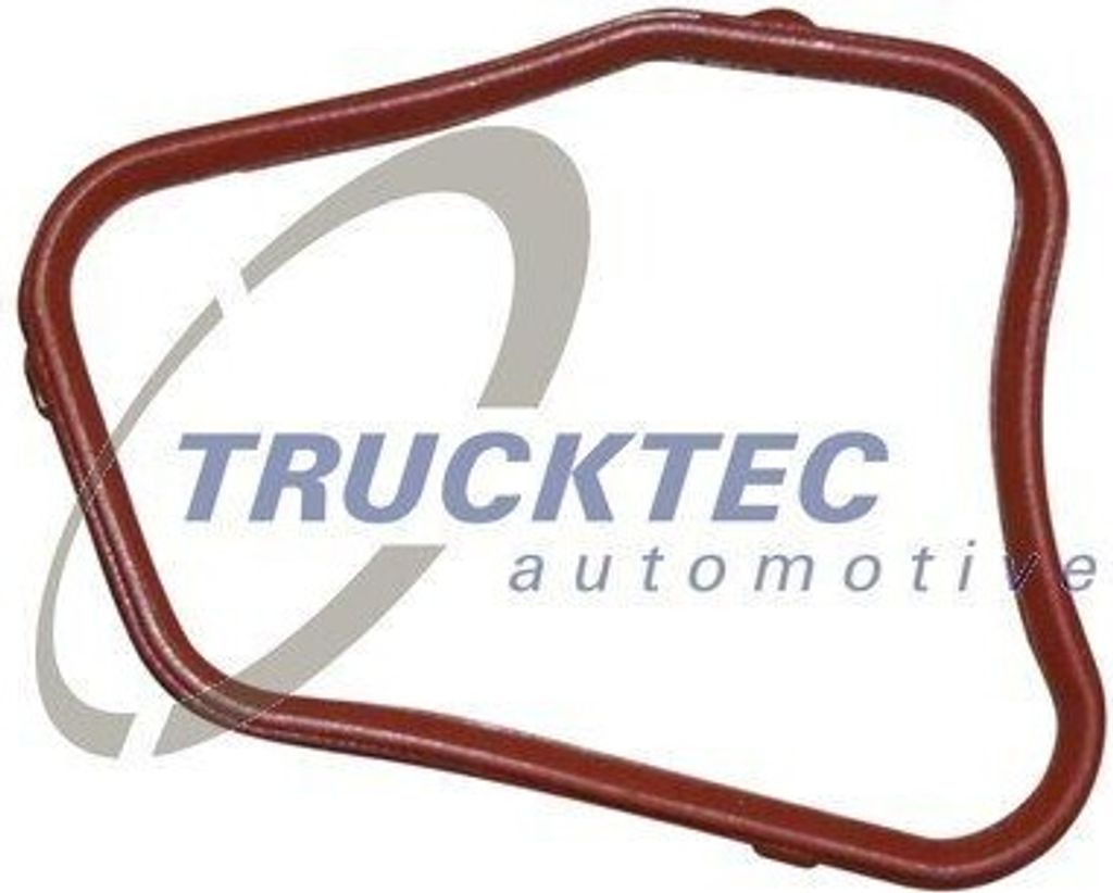 TRUCKTEC AUTOMOTIVE Dichtung Thermostatgehäuse 08.10.058 für BMW 3 Limousine (E46)