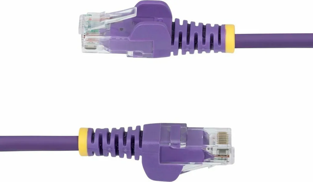 Cavo Ethernet 10m Cat 6 Startech Viola - Alta Velocità Gaming & PoE - 3