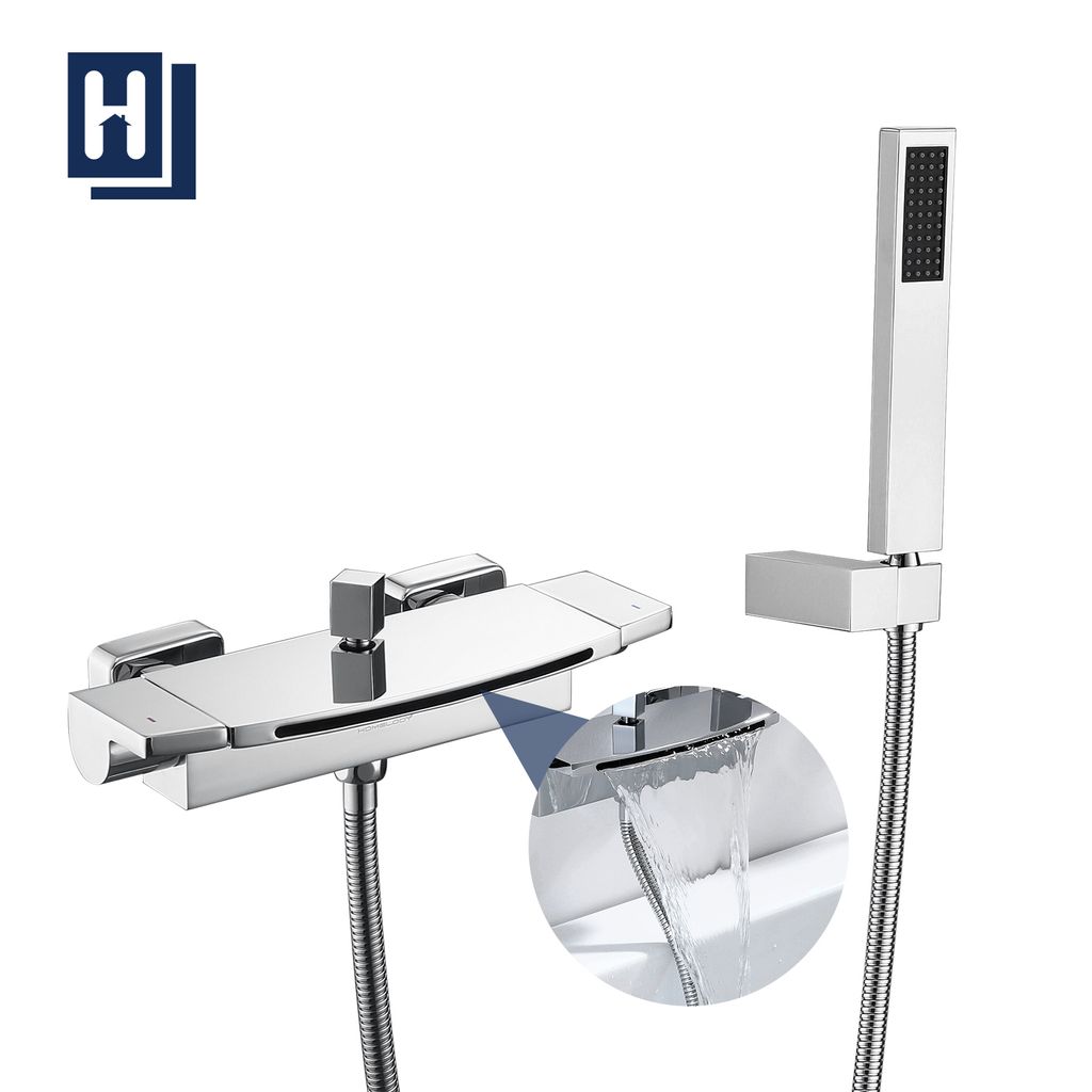 Duschsystem Homelody，Badezimmer Duschgarnitur 2 Produktbild 13