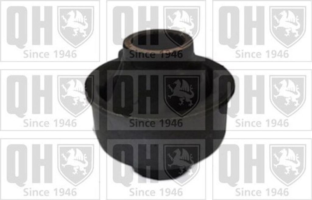 Lagerung Lenker für Querlenker für TOYOTA Yaris Schrägheck (P9) EMS8432 QUINTON HAZELL