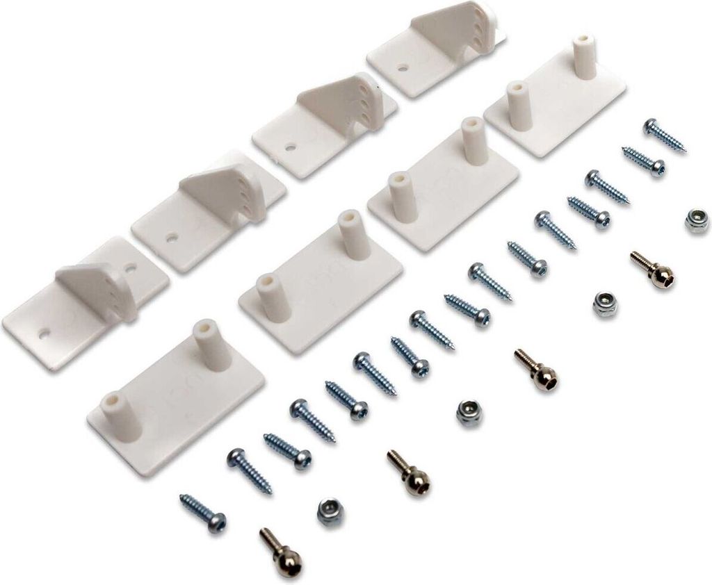 E-flite Control Horn Set: Decathlon 1.2m