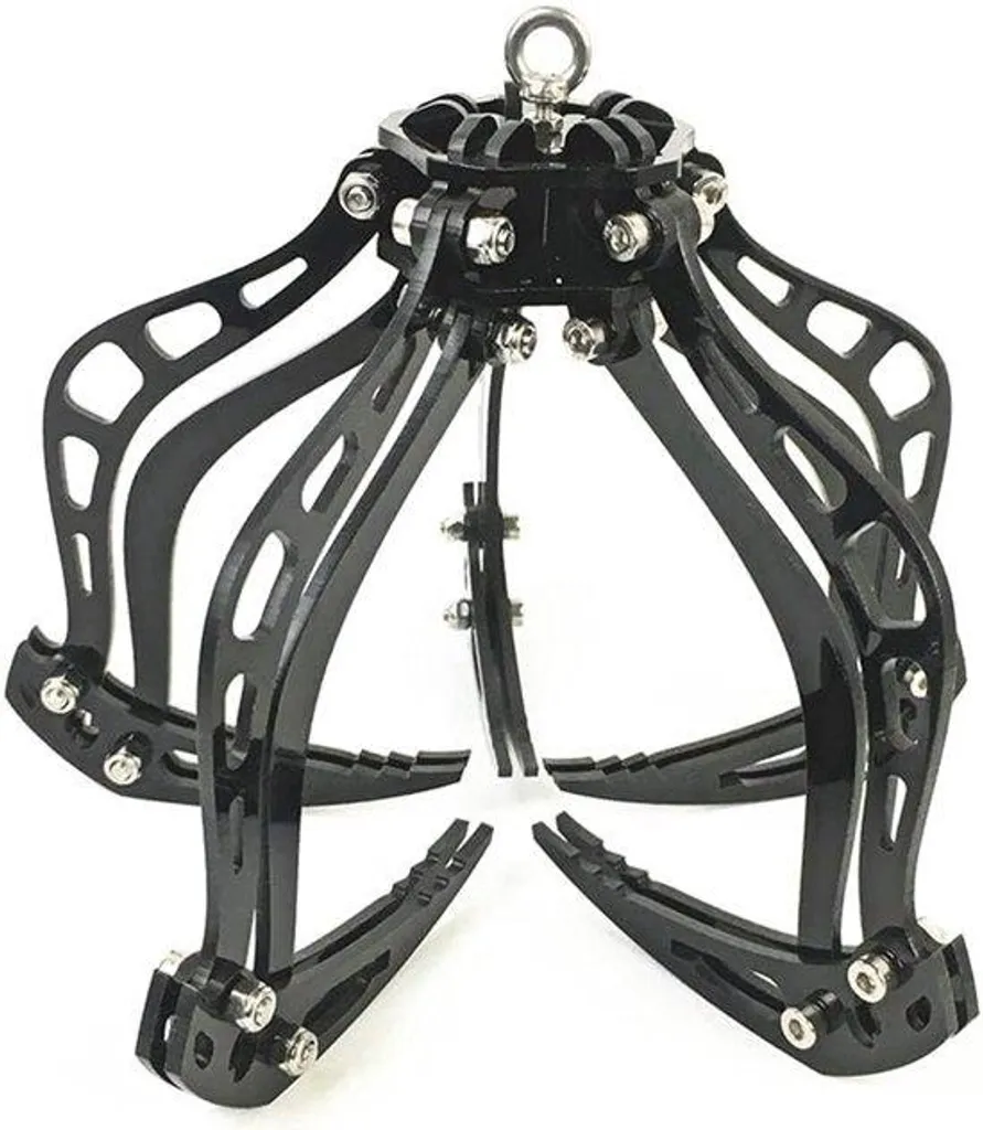 Pince de préhension pour drone en acrylique kit automatique universel