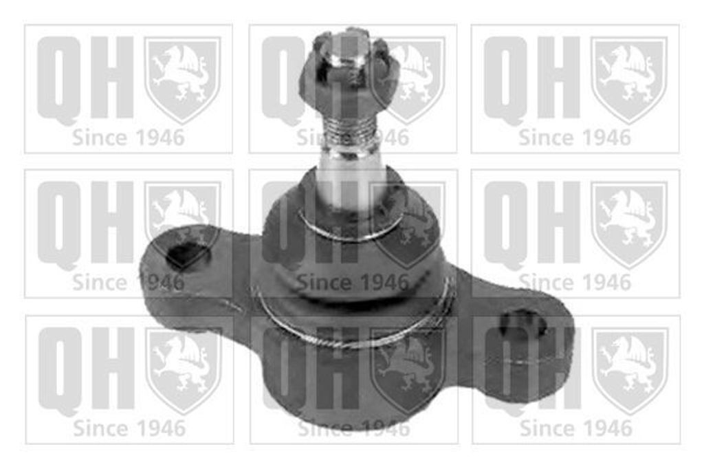 QUINTON HAZELL Traggelenk für HYUNDAI i30 (FD) QSJ3454S