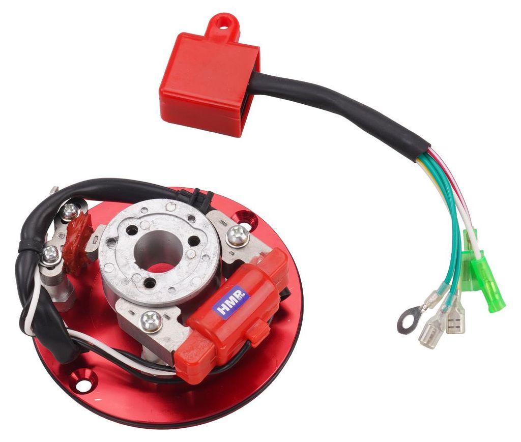 Zündung Zündanlage Ø 115 mm, Racing, 50 -150 ccm Produktbild 