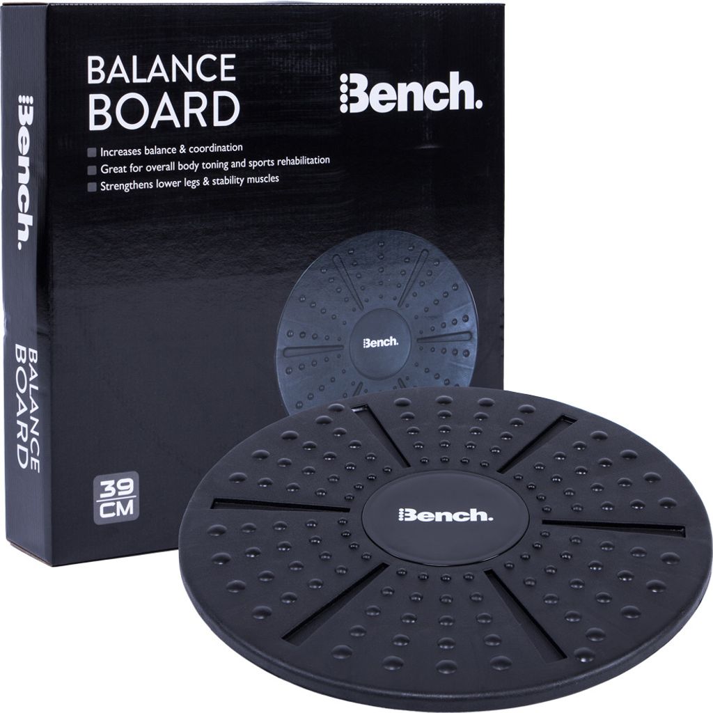 Einheitsgröße|Bench Balance Board 39 x 8 cm BS3151A