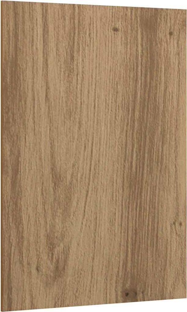 vidaXL Dekoplatten 150 pcs Artisan-Eiche 21 x 30 x 0,27 cm