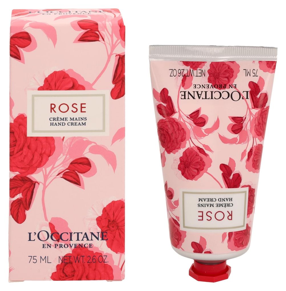 L'Occitane Rose, Creme, Frauen, Jeder Hauttyp, Produktbild 