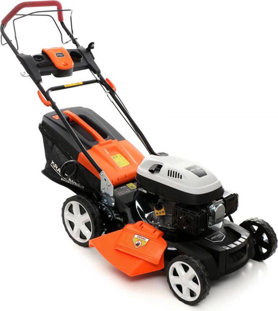 Kraft&Dele Benzin-Rasenmäher 6,6 kW 9 PS KD5080 mit Antrieb Produktbild 