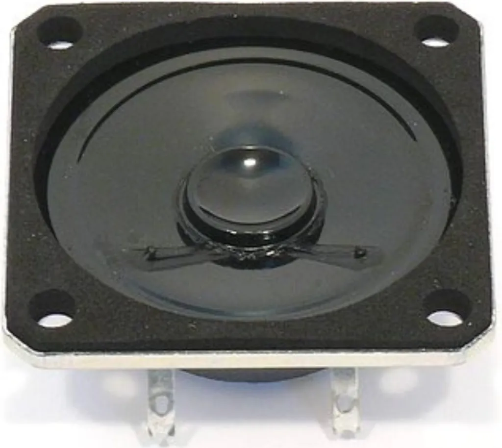 Altoparlante Visaton K 50 SQ Impermeabile IP65: Offerta Speciale