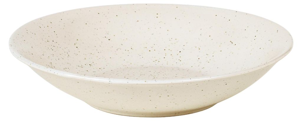 Broste Copenhagen, piatto fondo nordico alla vaniglia, Immagine del prodotto 