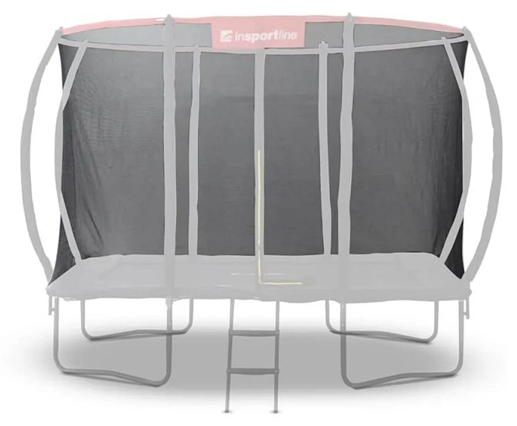 Filet protection trampoline QuadJump PRO 183x274 : réparez votre kit