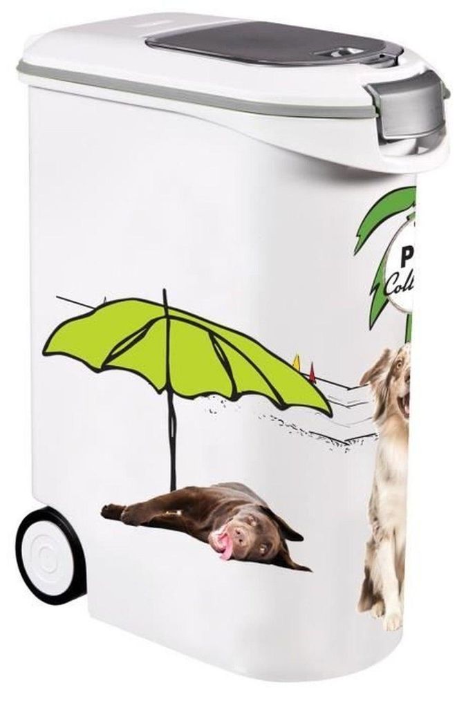 CURVER Nádoba na krmivo pro zvířata 20 kg / 54 l PetLife Obrázek produktu 