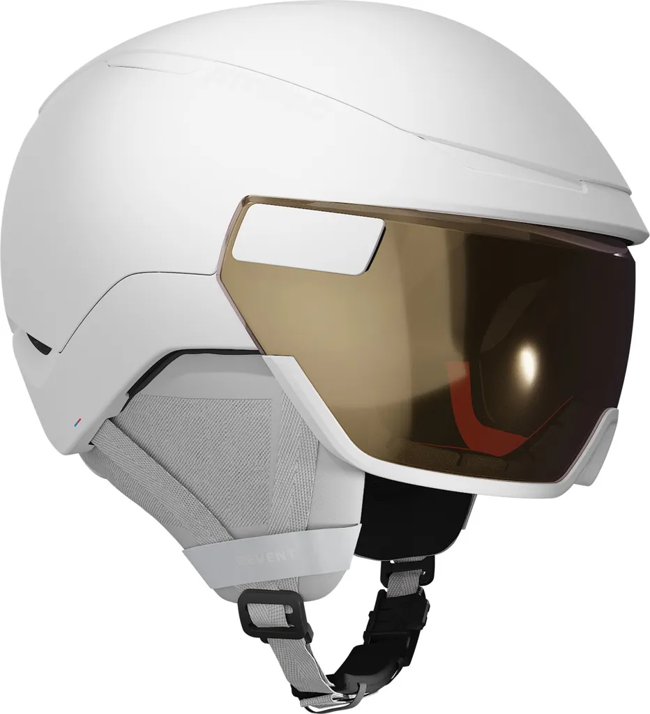 Atomic Revent GT Visor HD Photo : Fini la Buée et les Lunettes Perdues