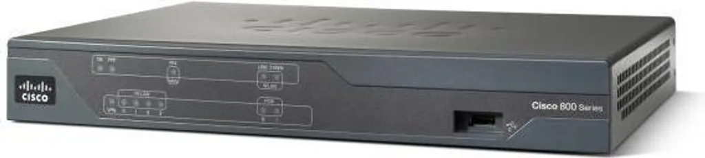 Cisco CISCO886VA-K9 Routeur VDSL2/ADSL2+ Multi-Mode avec G.SHDSL v2