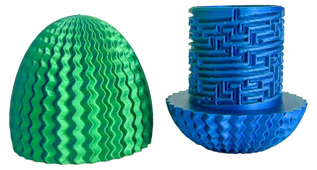 3D-gedrucktes Drachenei-Spielzeug, eiförmige Labyrinth-Geschenkbox mit verstecktem Fach, pädagogisches Stressabbau-Puzzle-Ei, Geburtstags- oder O...