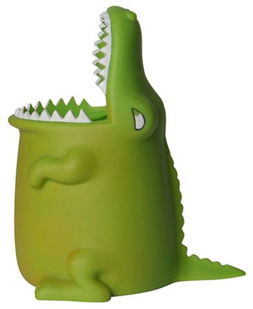 Siliconen Alligator Tandenborstelhouder Productafbeelding 