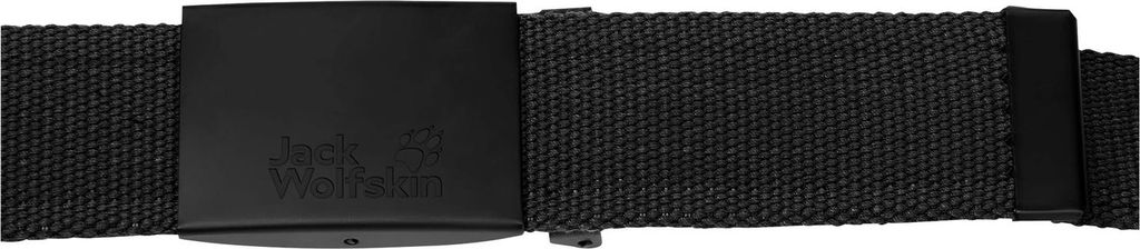 JACK WOLFSKIN Ceinture tressée pour homme Hidden Belt Image du produit 