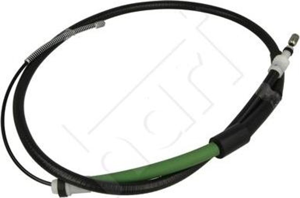 HART 218 865 Seilzug, Handbremse OE 4745K5 kompatibel mit ZX