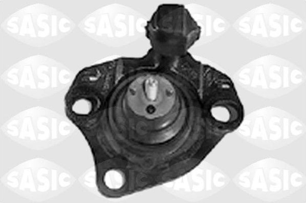 SASIC 4001385 Lagerung, Motor OE 7700832256 kompatibel mit Megane, Scenic