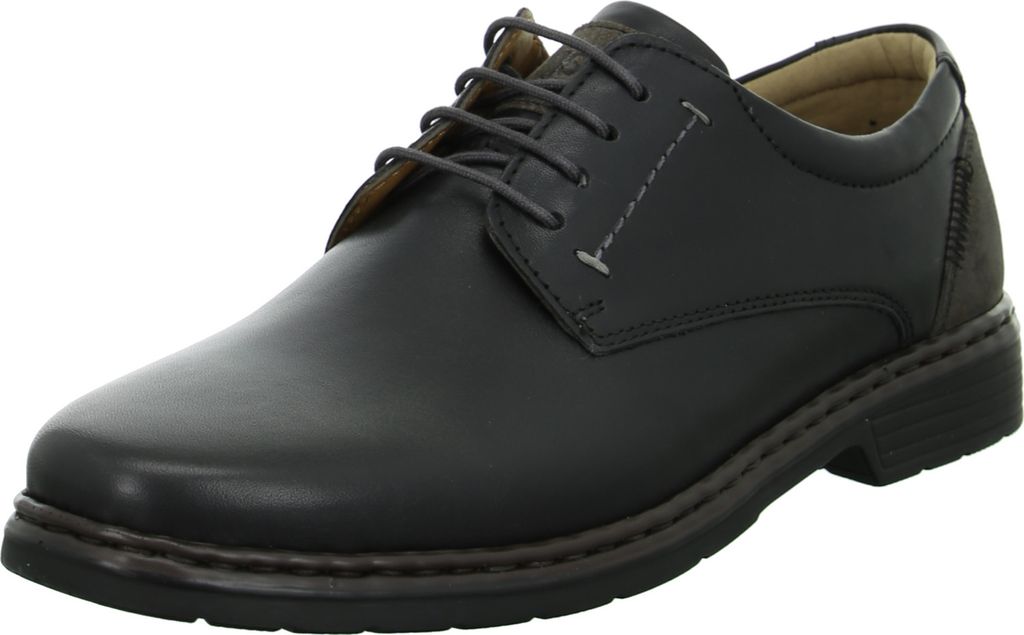 Josef Seibel Halbschuhe ALASTAIR 01 Schwarz Herren Produktbild 