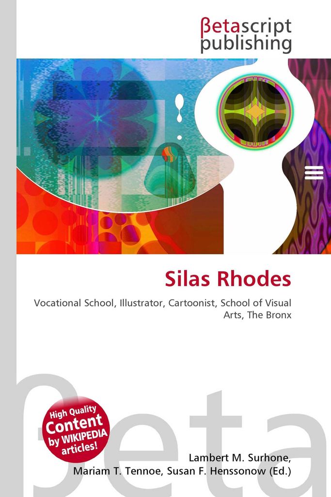 Silas Rhodes