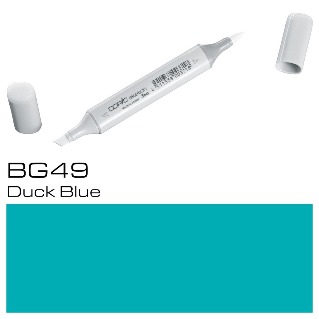 Copic Sketch Typ BG - 49