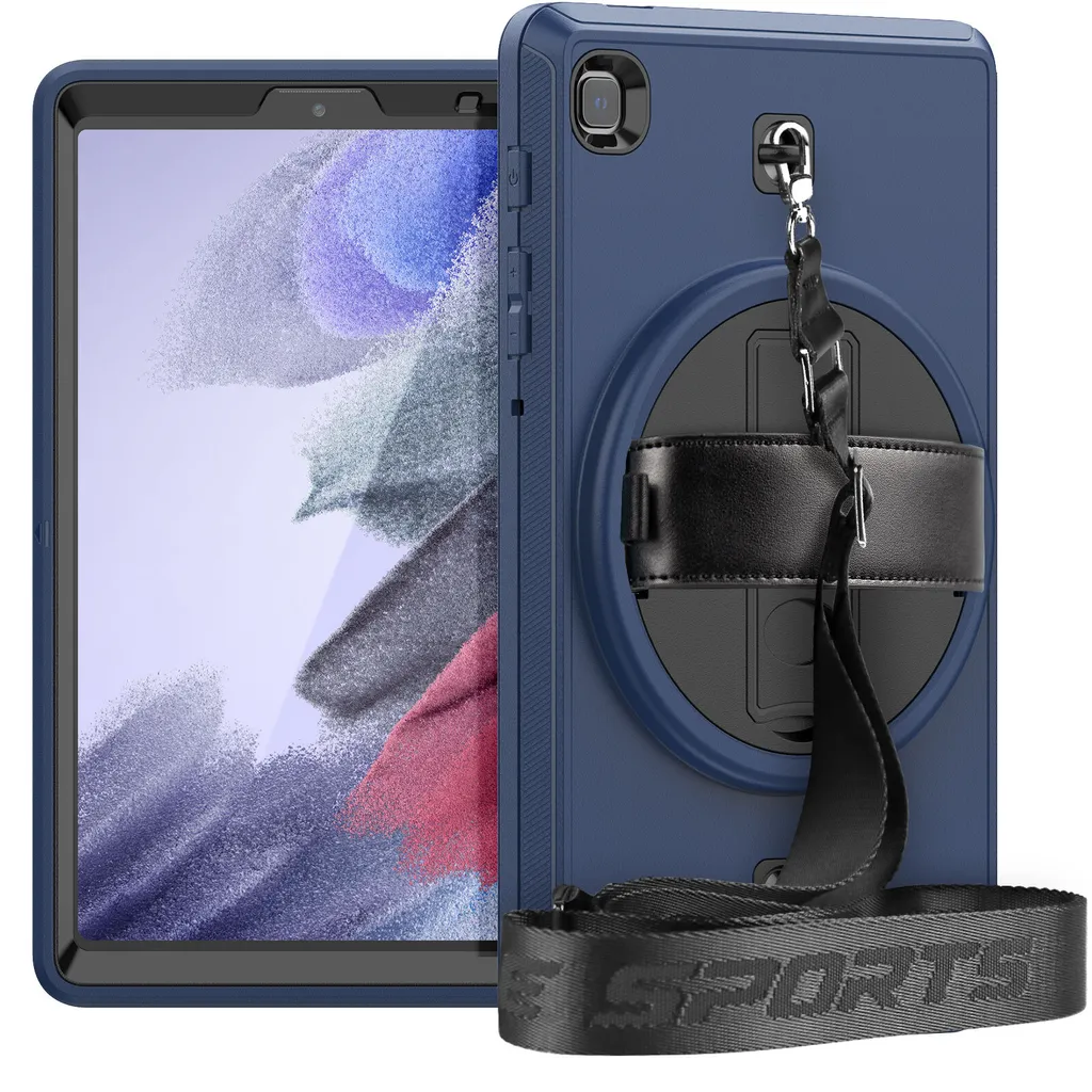 Custodia Sottile Samsung Tab A7 Lite 8,7 2021 Cover SM-T220 T225