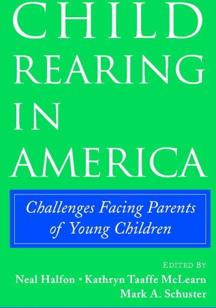 Child Rearing in America