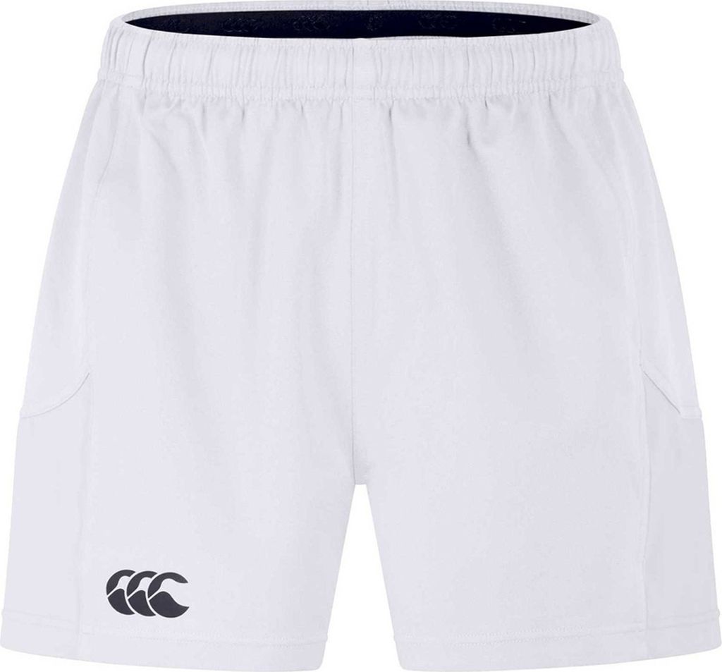 Canterbury - "Professional" Rugby-Shorts für Herren RD3771 (L) (Weiß)