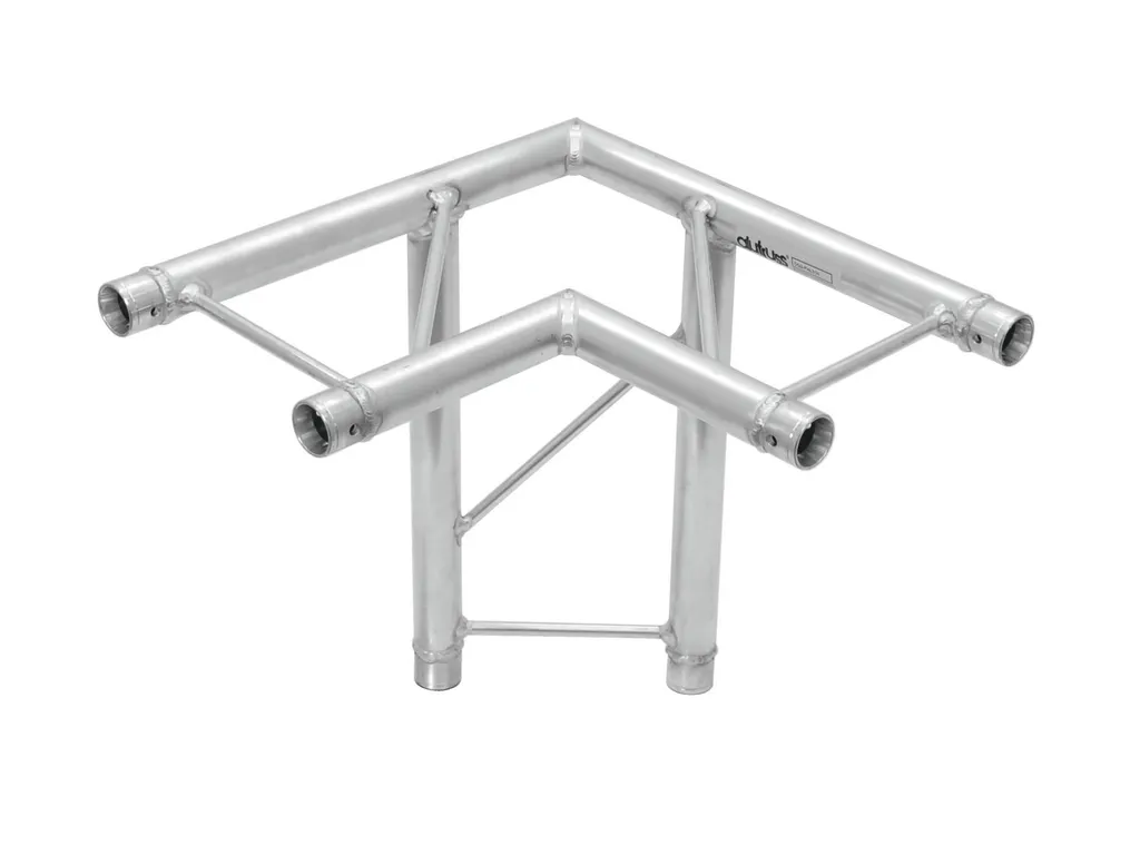 Angle de montage pour structure alu 2 points DQ2-PAL31H 3 voies 90°