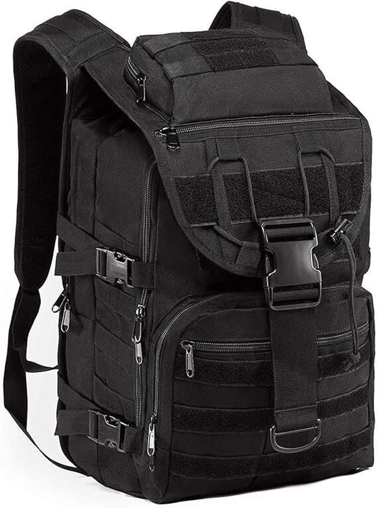 39L taktischer Rucksack, 600D Wasserdicht Militärrucksack, Produktbild 