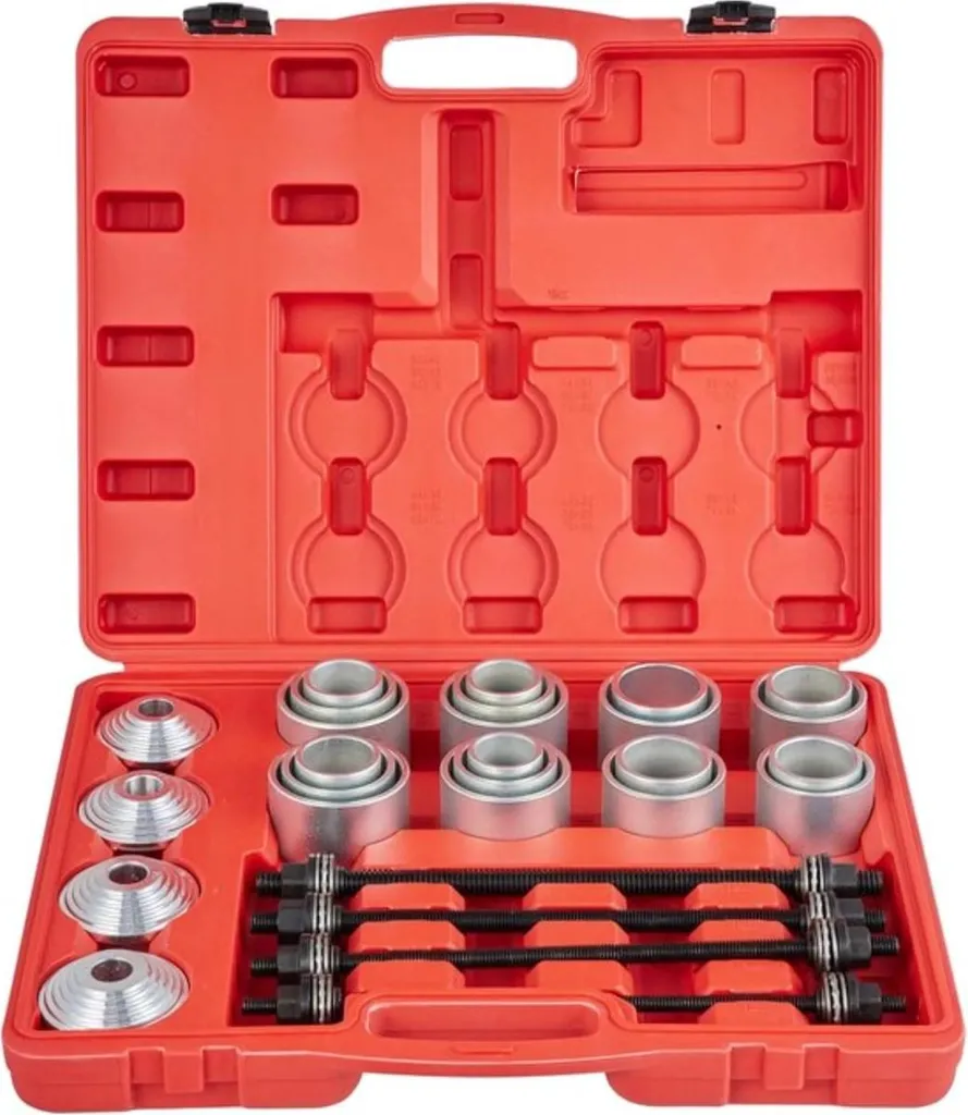 Kit de montage pour roulements de roue PRO et extracteur de moyeu universel