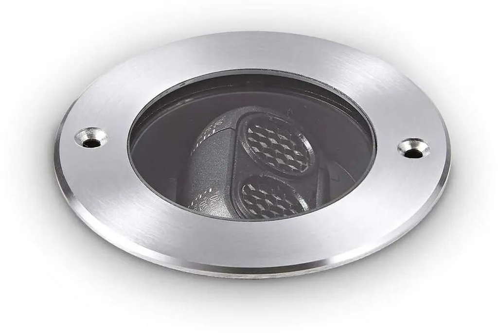Luminaire extérieur étanche IP67 Ideal Lux Taurus LED 430lm en Acier