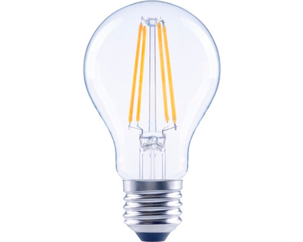 LED žárovka FLAIR A60 E27/7,5W (75W) 1055lm 2700K čirá Obrázek produktu 