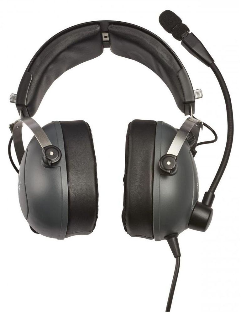 THRUSTMASTER Gaming Headset T.Flight U.S. Air Force Edition Produktbild 