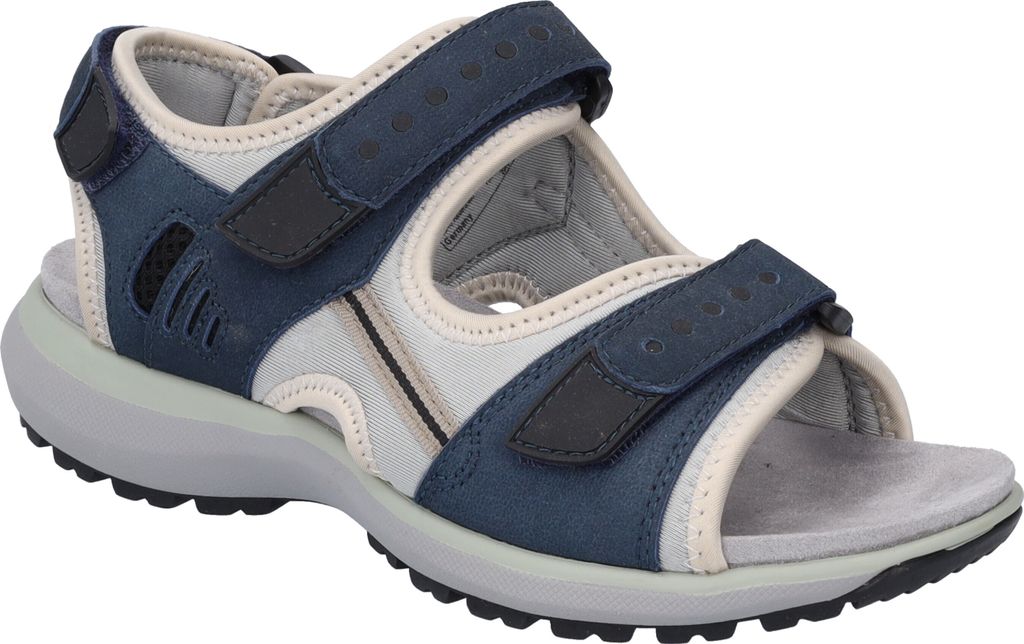 Westland Olivia 02 - Blau Leder Größe: 41 Normal