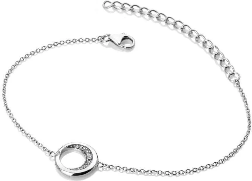 Hot Diamonds Bracciale Celeste DL642 Bracciale da donna - 2