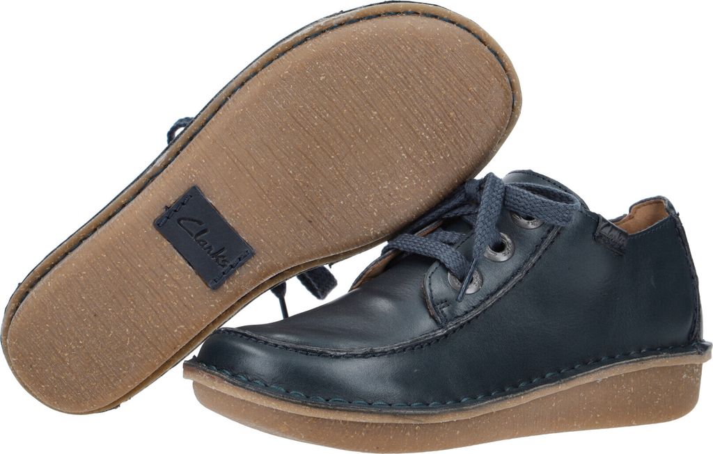 Clarks Komfort Schnürschuhe WOMENS Damen 31333937323639 Produktbild 14