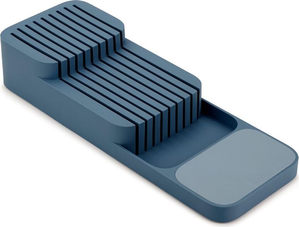 Messer-Organizer, Nachtblau - Joseph Joseph | DrawerStore