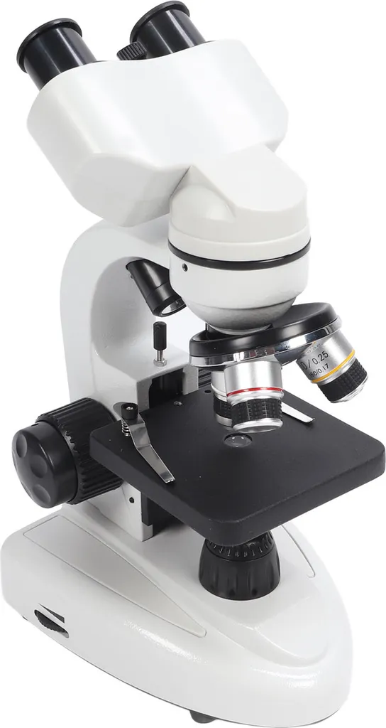 Microscope binoculaire 5000X avec rotation 360 et image HD nette - 5