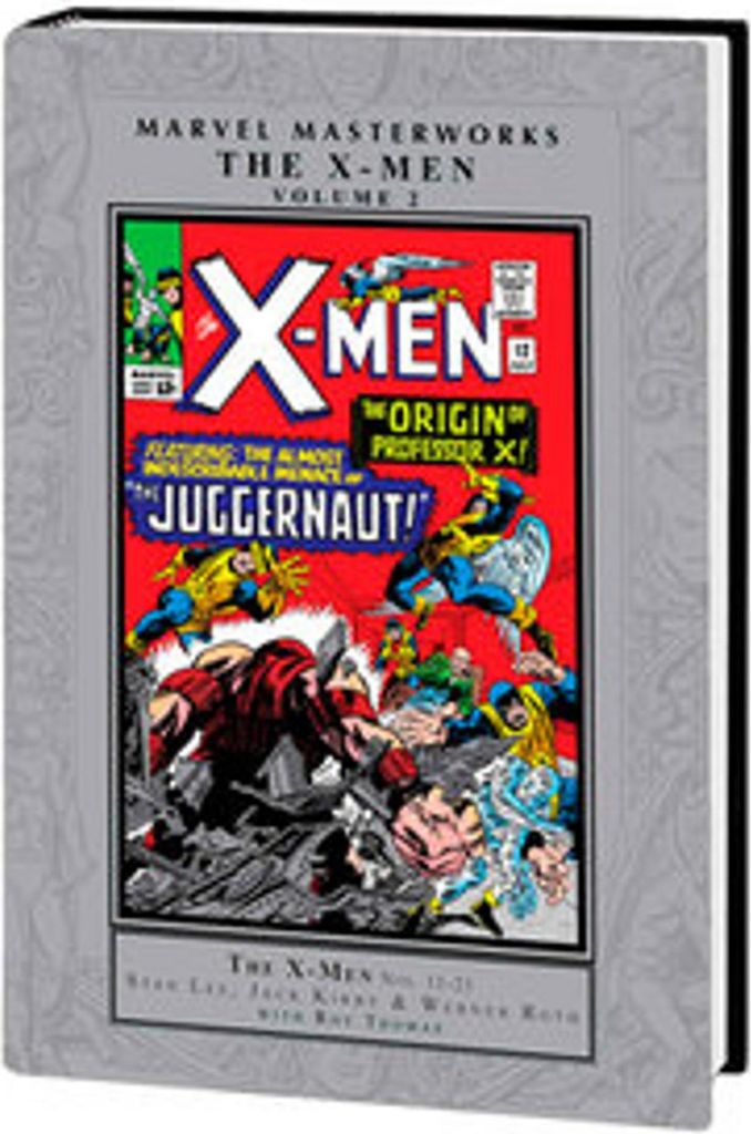 Marvel Masterworks: The X-Men Vol. 2