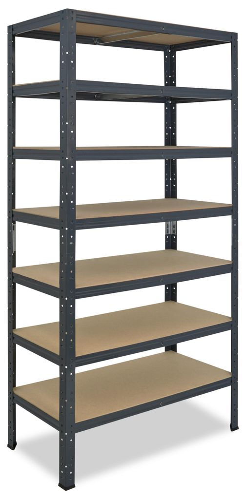 shelfplaza HOME 200x60x40 cm regał do dużych obciążeń w Zdjęcie produktu 