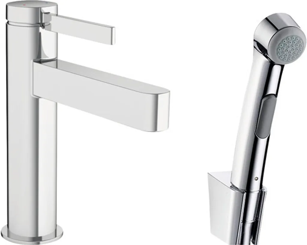 Hansgrohe Finoris Mitigeur Lavabo 76210000 : Hygiène et Douche Bidet