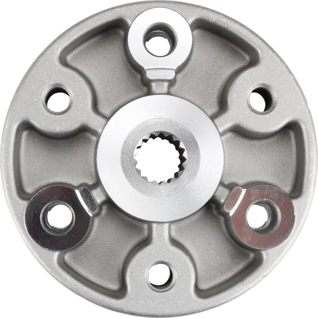 Moyeu arrière Citomerx : solution pour frein disque voilé Aerox Nitro - 3