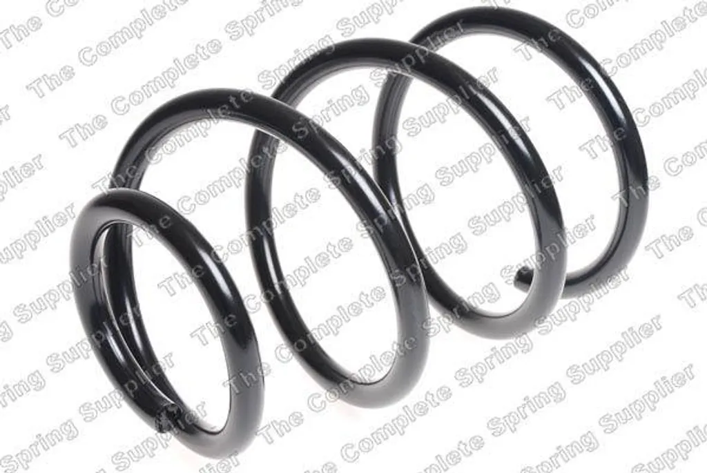 Ressort de suspension LESJÖFORS 4037256 pour Hyundai H-1 OE 546304H100