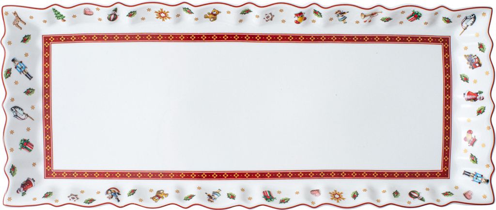 Servírovací tác, 39 x 16 cm, kolekce Toy's Delight - Obrázek produktu 