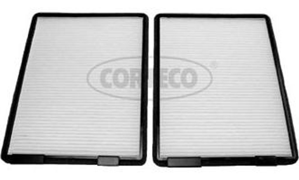 CORTECO 21651897 Innenraumluftfilter OE 64319216589 kompatibel mit 5er E39