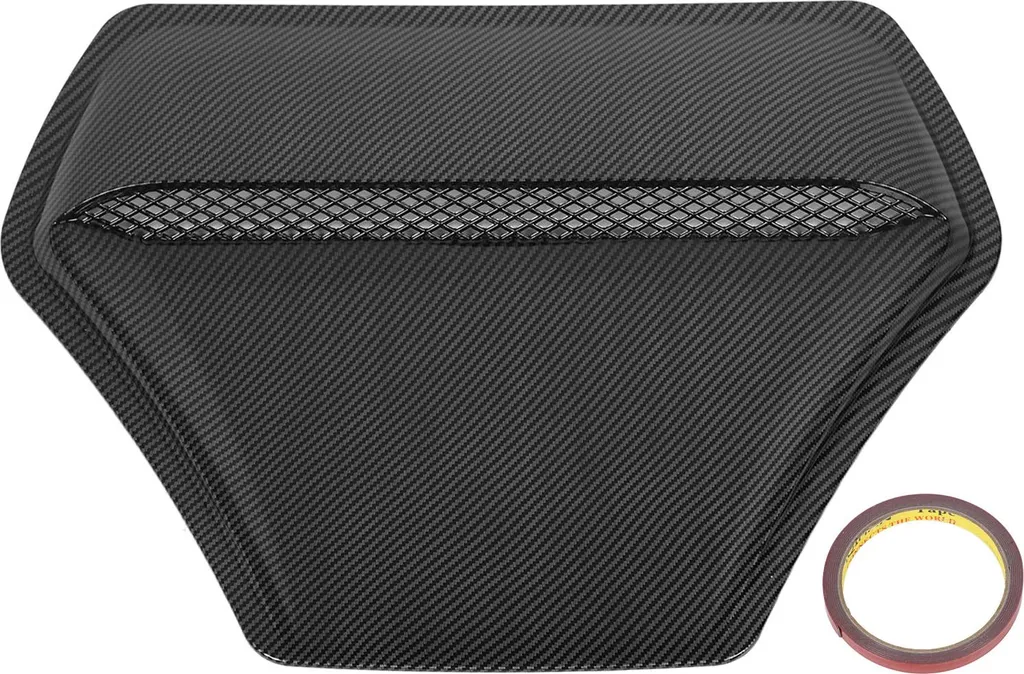 Aération de capot résistante à la chaleur Mitsubishi Lancer Evolution 10