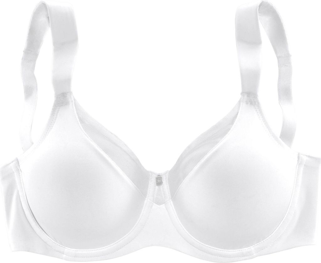 Triumph Damen Minimizer-BH True Shape Sensation - WHITE - Größe 90D